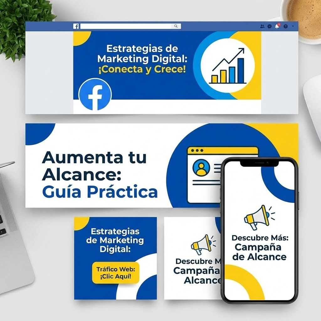 Diseños para redes sociales